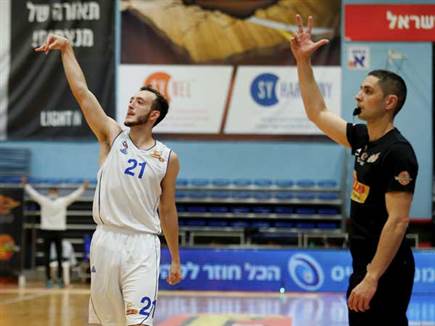 ישחק בישראל בעונה הבאה? היידגר (אלן שיבר) (צילום: ספורט 5)