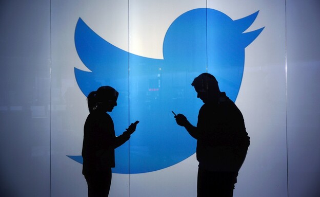 טוויטר (אילוסטרציה) (צילום: Chris Ratcliffe/Bloomberg via Getty Images)