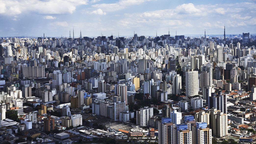 סאו פאולו (צילום: טינקסטוק)