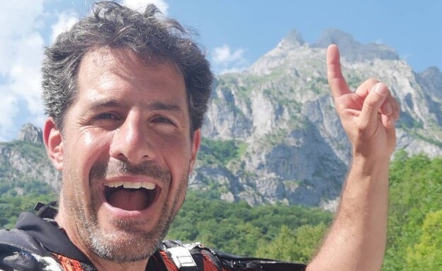 יונתן בן משה טרנגו, הישראלי שנהרג באיטליה (צילום: instagram)