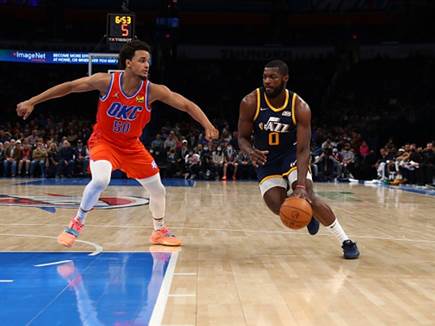 בקרוב ביורוליג? (Photo by Zach Beeker/NBAE via Getty Images)