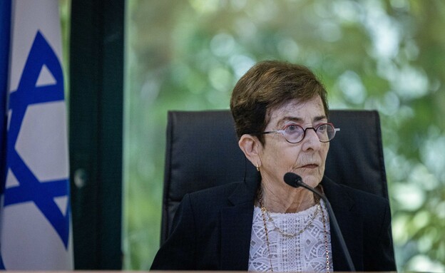 השופטת דבורה ברלינר (צילום: פלאש 90)