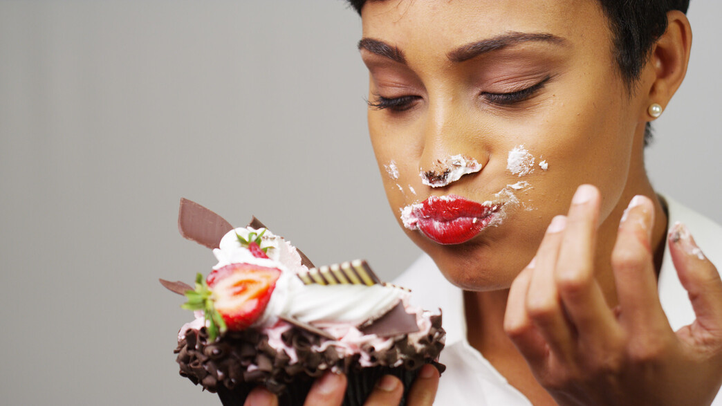 אכילה מבולגנת