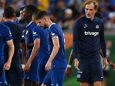 (Darren Walsh/Chelsea FC, Getty) (צילום: ספורט 5)