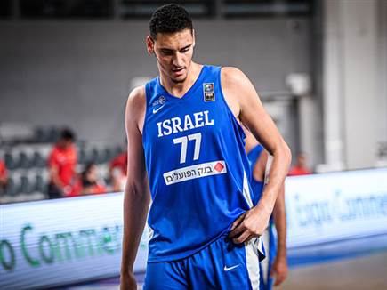 (FIBA) (צילום: ספורט 5)