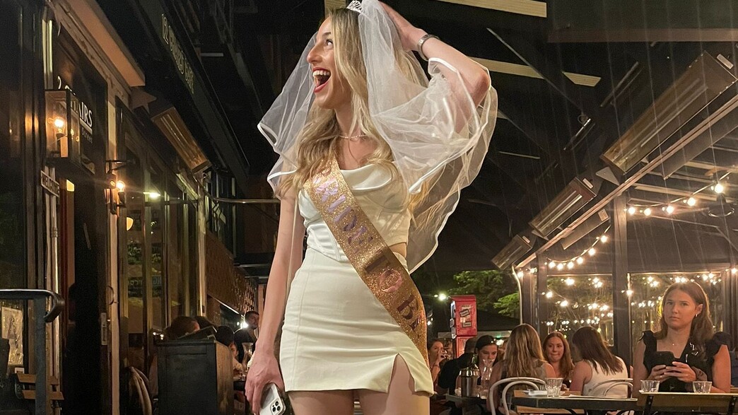 מסיבת רווקות קטיה אברבוך. יולי 2022 מסיבת רווקות קטיה אברבוך. יולי 2022