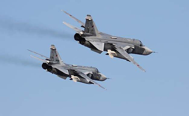 המטוסים בפעולה (צילום: U.S. Navy/GettyImages)