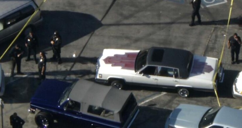 אירוע ירי בלוס אנג'לס