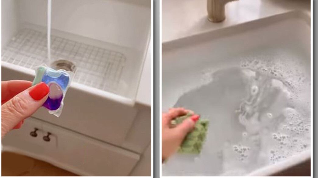 מדיח כלים, טבליות למדיח