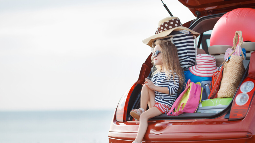 חופשה משפחתית בקיץ