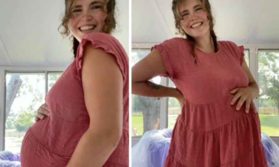 ילדה בשבוע 43 ילדה בשבוע 43