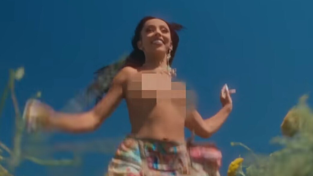 דוג'ה קאט בקליפ של פוסט מאלון דוג'ה קאט בקליפ של פוסט מאלון