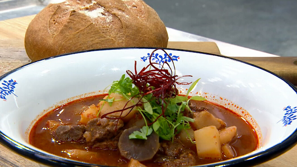 קרין בן סימון – מרק גולאש קרין בן סימון – מרק גולאש