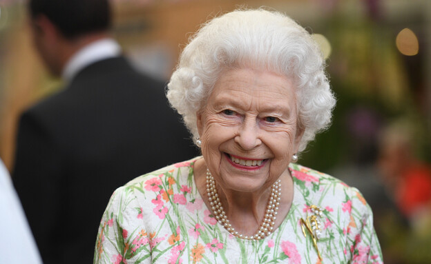 המלכה אליזבת' (צילום: Oli Scarff - WPA Pool , Getty Images)