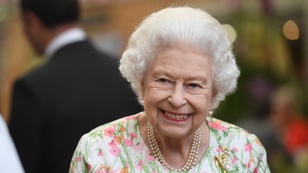 המלכה אליזבת' (צילום: Oli Scarff - WPA Pool , Getty Images)