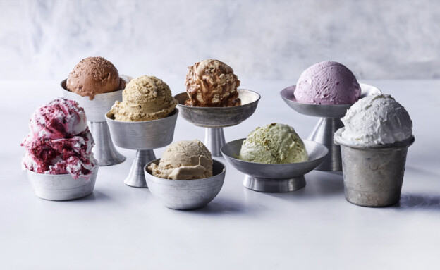 גלידת ILO (צילום: דן פרץ)