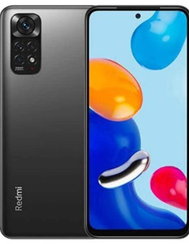 Xiaomi Redmi Note 11 (צילום: באדיבות זאפ השוואת מחירים)