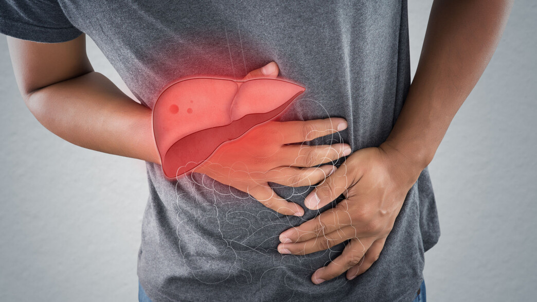 מחלת כבד מחלת כבד