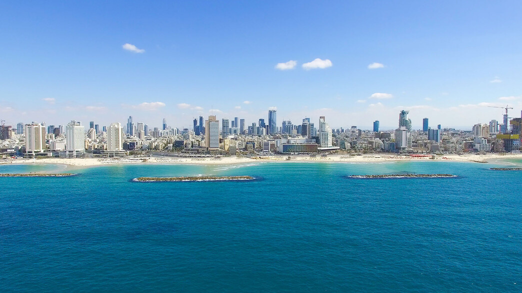 חוף תל אביב חוף תל אביב