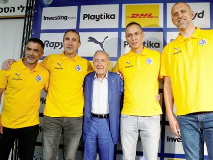 הצהובים ישתפו פעולה עם הקבוצה מהליגה הארצית (אלן שיבר) (צילום: ספורט 5)