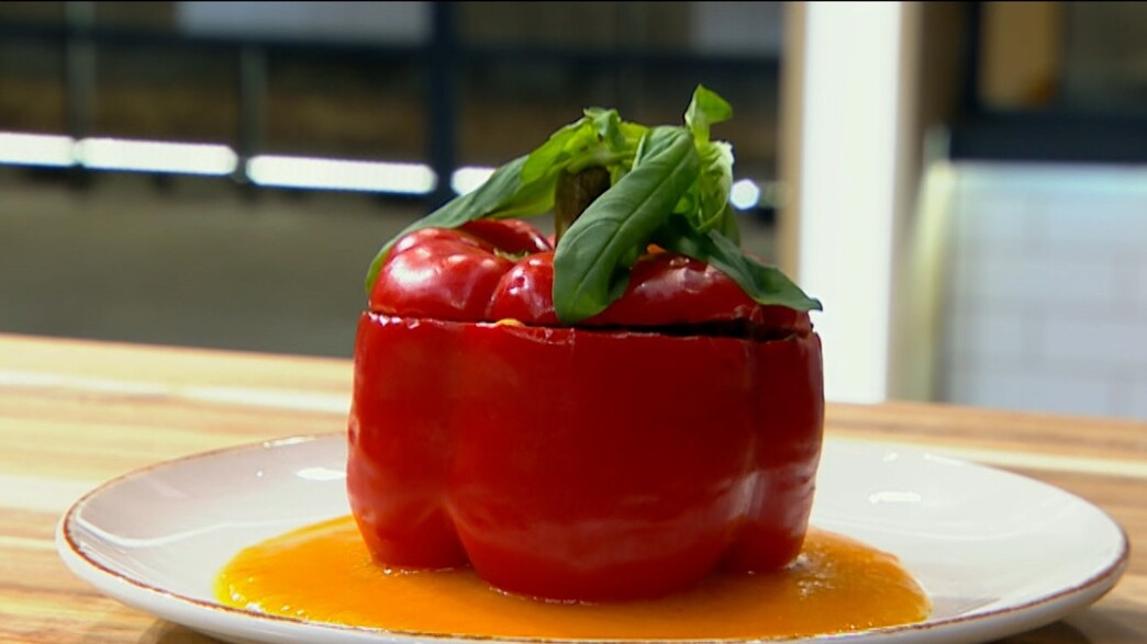 מרגריטה פיירפס – פלפל ממולא