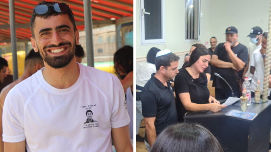 ההלוויה של מתן לוזון ז"ל ההלוויה של מתן לוזון ז"ל