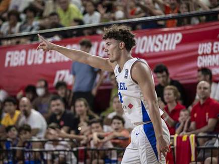 (FIBA) (צילום: ספורט 5)