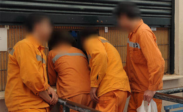 האסירים שישוחררו: אלה שנשפטו לעד 4 שנים (צילום: שב"ס, חדשות)