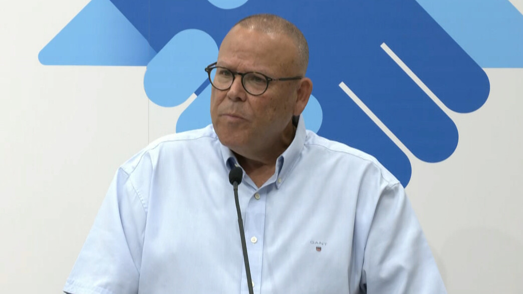 ארנון בר-דוד, יו"ר ההסתדרות