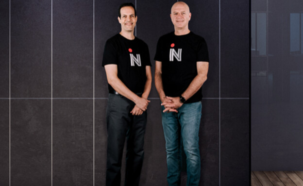 אייל רוזנר ואיתן נאור, קרן הארלי סטייג' הישראלית IN Venture (צילום: IN Venture, יחצ)
