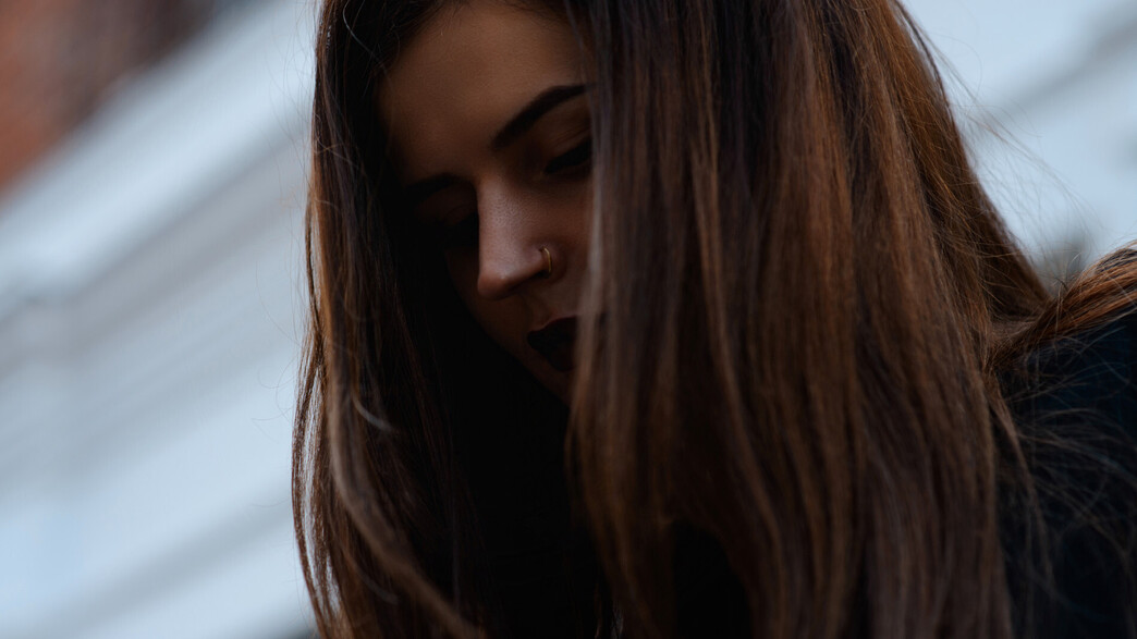 נערה, צעירה