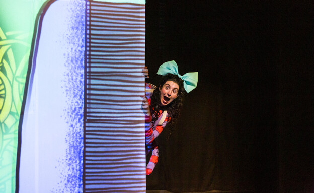 מה הלוז – 2.8 - הצגות - פסטיבל הצגות ילדים בתיאטרון הבימה הכינה נח (צילום: כפיר בולוטין, יחצ)