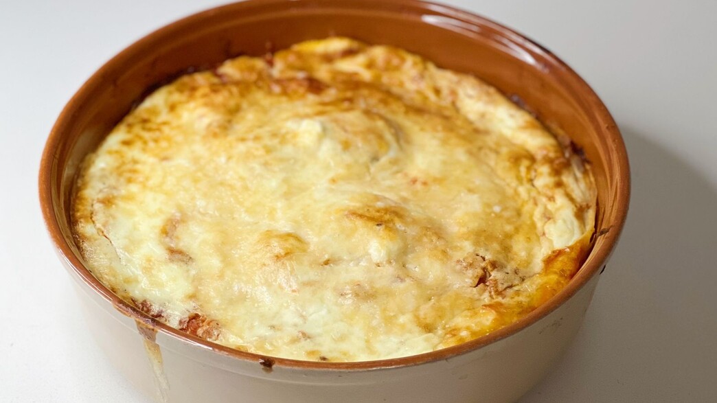 לזניה דפי אורז לזניה דפי אורז