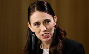 ראש ממשלת ניו זילנד ג'סינדה ארדרן (צילום: reuters)