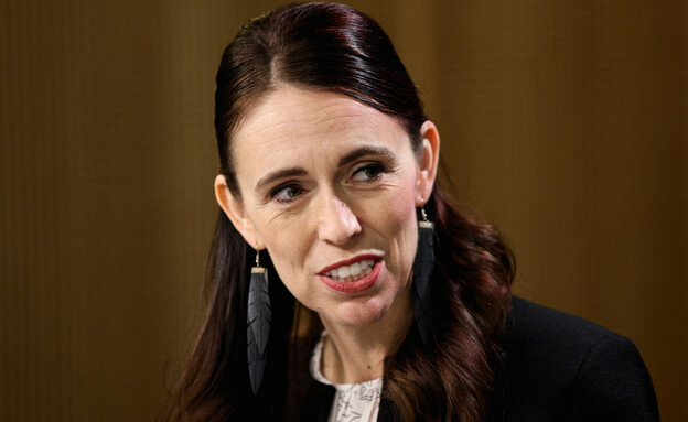 ראש ממשלת ניו זילנד ג'סינדה ארדרן (צילום: reuters)