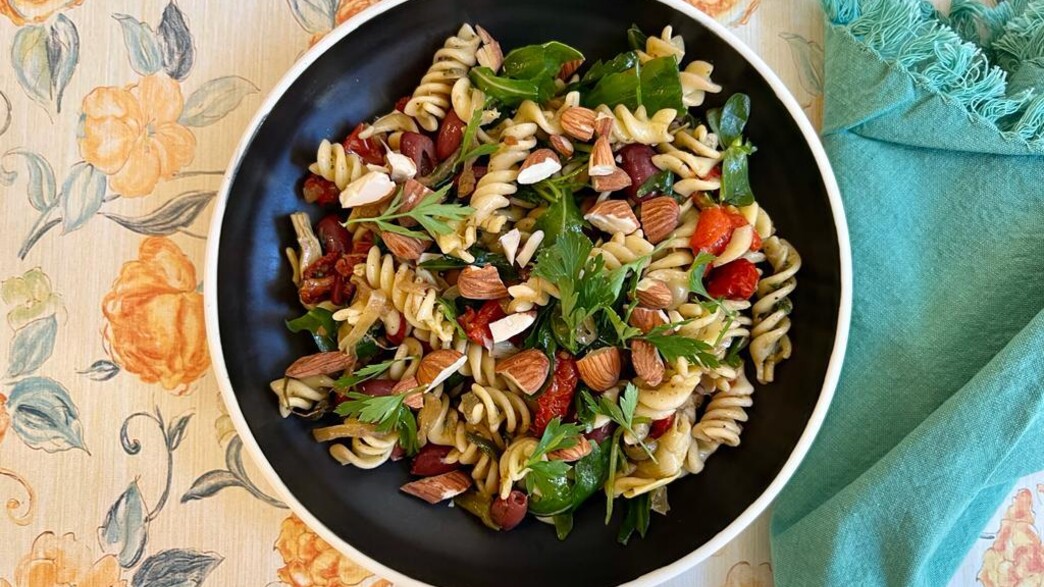 סלט פסטה קר