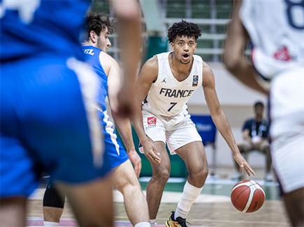 היו רמה אחרת (FIBA)