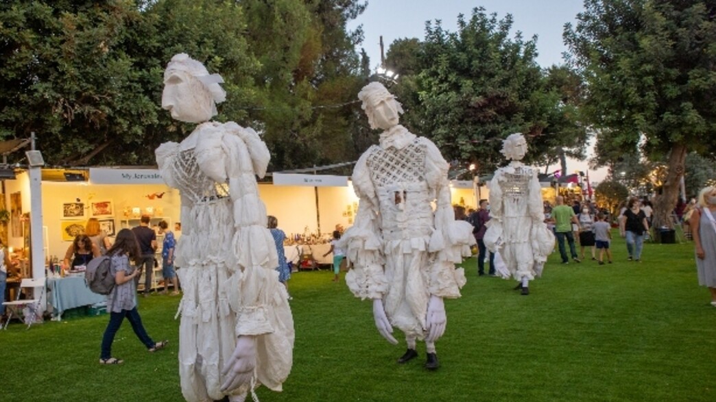 פסטיבל חוצות היוצר 2021_1 פסטיבל חוצות היוצר 2021_1