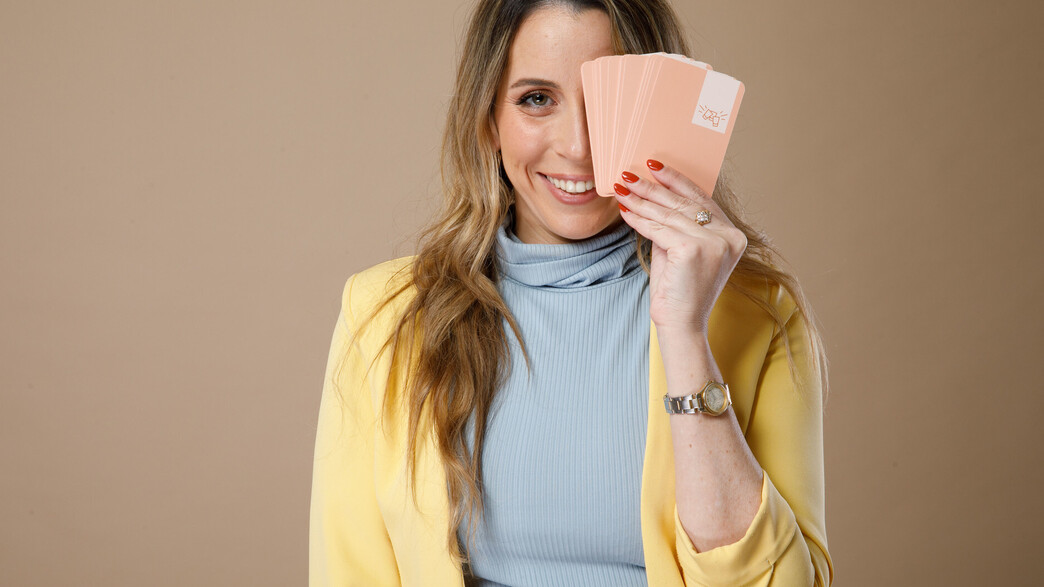 נועה הדרי, מייסדת ASKQ