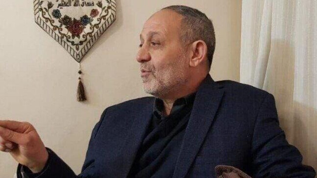 בסאם א-סעדי, בכיר בג'יהאד האיסלאמי