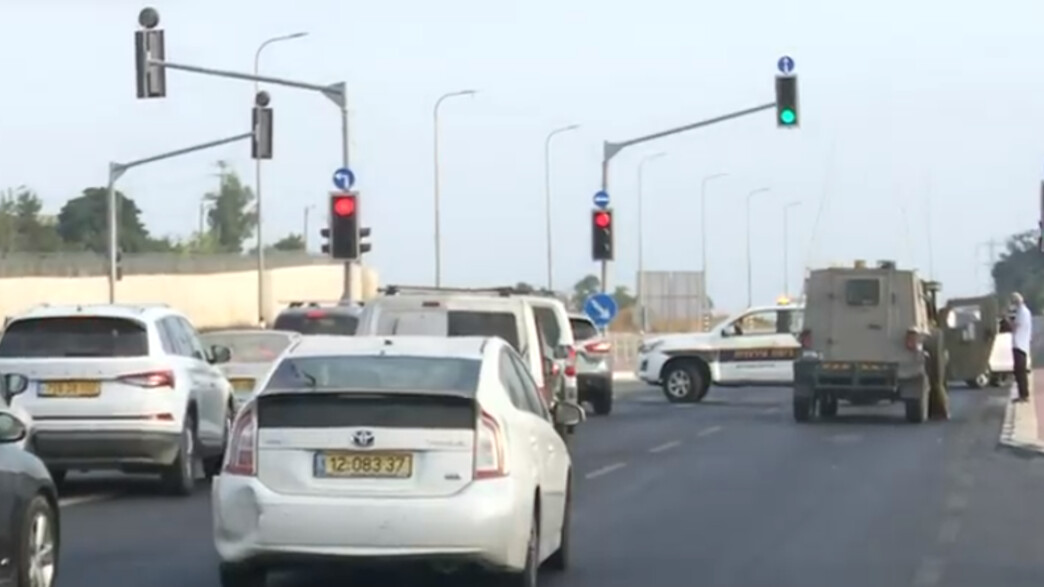 סגירת צירים בדרום סגירת צירים בדרום