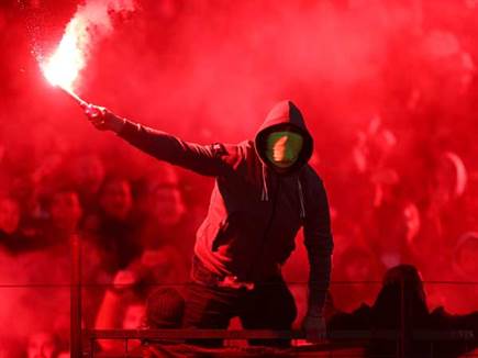 חיפה תגיע להר הגעש בבלגרד? (Alex Pantling, GETTY)