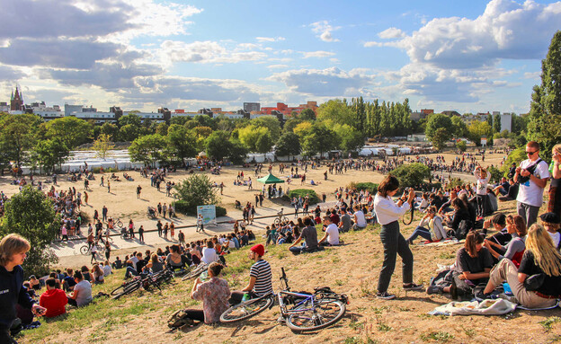 ברלין גרמניה (צילום: cktravels.com, shutterstock)