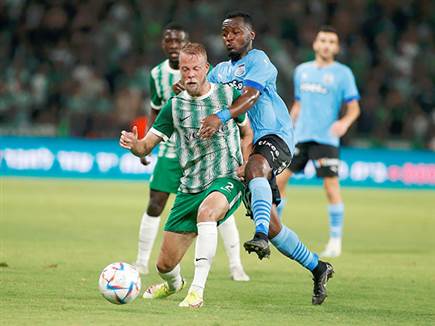 סונדגרן. פגיעה של חיפה (אלן שיבר)