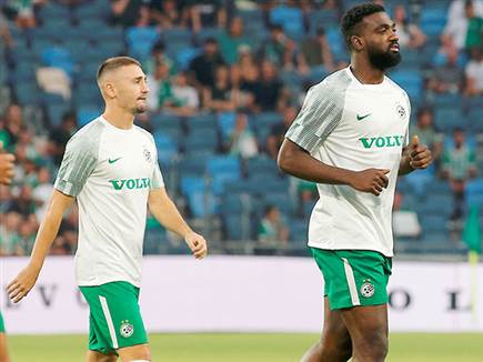 ורצו גם לקיים (צילום: אלן שיבר)