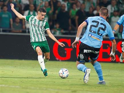 דולב חזיזה הצטיין (צילום: אלן שיבר)