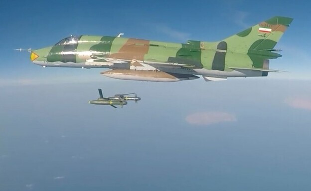 מטוס הקרב (צילום: imamedia.org)