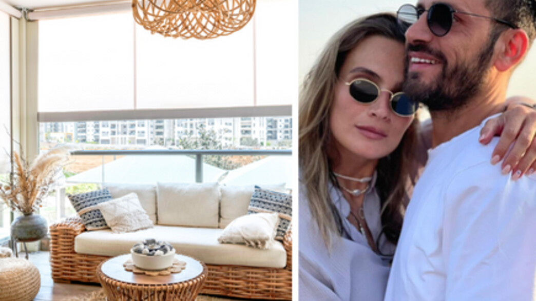 הבית של אילנית ואלירז