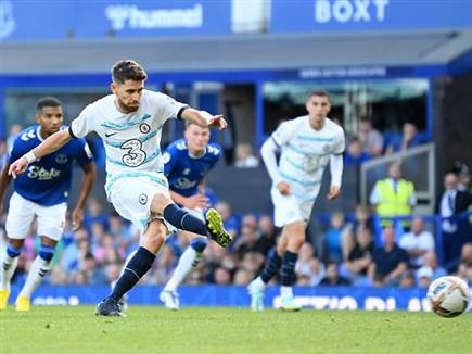 ז'ורז'יניו. גיבור היום (Getty)