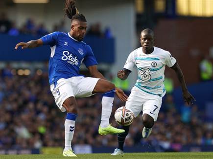 קאנטה ואייוובי. מאבקים בקישור (Getty)